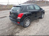 Chevrolet Trax Ls 3GNCJNSB4KL248853 снимка