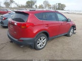 Toyota Rav4 Limited 2T3DFREVXDW071636 снимка