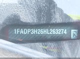 Ford Focus Sel 1FADP3H26HL263274 photo