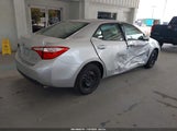 Toyota Corolla Le 2T1BURHE0GC517915 снимка