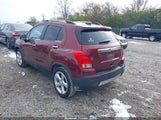 Chevrolet Trax Ltz 3GNCJMSB3GL253821 снимка