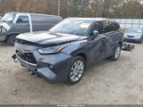 Toyota Highlander Limited 5TDYZRAH8LS016224 снимка