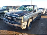 Chevrolet Silverado  Classic Work Truck 3GCEC14X77G246012 снимка