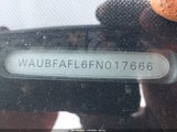Audi A4 2.0T Premium WAUBFAFL6FN017666 снимка