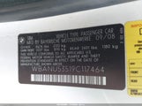 BMW 528I WBANU53519C117464 снимка