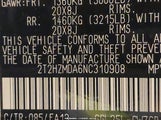 Lexus Rx 350 2T2HZMDA6NC310908 снимка