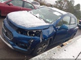 Chevrolet Trax Awd Lt 3GNCJPSB7LL118708 снимка