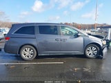 Honda Odyssey Ex-L 5FNRL5H63FB078691 снимка