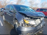 Honda Odyssey Ex-L 5FNRL5H63FB078691 снимка
