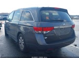 Honda Odyssey Ex-L 5FNRL5H63FB078691 снимка