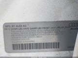 Audi A4 2.0T Premium WAUFFAFLXDN006944 снимка