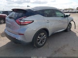 Nissan Murano Sl 5N1AZ2MG4HN166612 photo