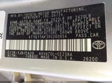 Toyota Camry Se 4T1G11AK3RU260654 photo