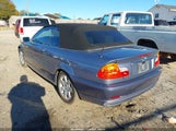 BMW 325Ci WBABS334X1JY55784 снимка
