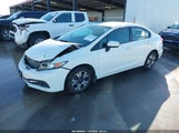 Honda Civic Lx 2HGFB2F59EH505512 снимка