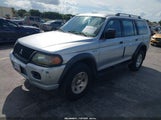 Mitsubishi Montero Sport Ls JA4LS21R34J006191 снимка