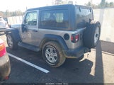Jeep Wrangler Sport S 4X4 1C4GJXAG9KW621690 fotografie