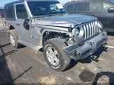 Jeep Wrangler Sport S 4X4 1C4GJXAG9KW621690 photo
