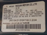 Nissan Maxima Gle/Gxe/Se/Se-L JN1CA21D5XT801204 photo