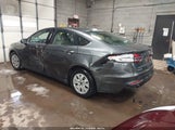 Ford Fusion S 3FA6P0G76LR101580 снимка