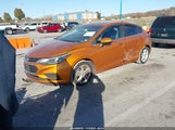 Chevrolet Cruze Lt Auto 3G1BE6SMXHS545035 снимка