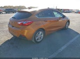 Chevrolet Cruze Lt Auto 3G1BE6SMXHS545035 снимка