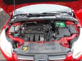 Ford Focus Se 1FADP3F27EL245204 fotografie