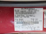 Ford Fusion S 3FAHP06Z17R216850 снимка