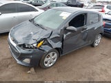 Chevrolet Spark Fwd Ls Automatic KL8CB6SA3LC424798 снимка
