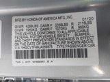 Honda Accord Ex 1HGCV1F46LA059875 снимка