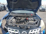 Nissan Rogue S JN8AS5MV7BW264242 снимка