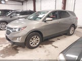 Chevrolet Equinox Lt 3GNAXUEV4KS528901 снимка