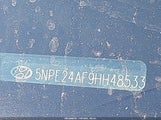 Hyundai Sonata 5NPE24AF9HH485330 снимка