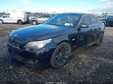 BMW 528I WBANU53519C122177 снимка