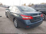 Nissan Sentra Sv 3N1AB7AP6EY243167 снимка