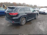 Toyota Highlander Xle 5TDJZRFHXHS471769 снимка