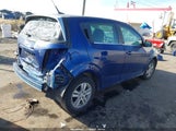 Chevrolet Sonic Lt Auto 1G1JC6SH5E4229848 снимка