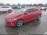 Hyundai Elantra Limited 5NPD84LF6JH225268 fotografie