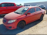 Toyota Corolla Le 2T1BU4EE6AC487527 снимка
