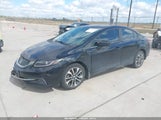 Honda Civic Ex 19XFB2F80EE003248 fotografie