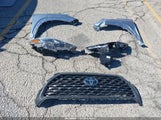 Toyota Corolla Cross Le 7MUBAAAG5RV074005 снимка
