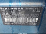 Mitsubishi Mirage Es ML32AUHJ9RH010845 снимка