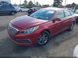 Hyundai Sonata Se 5NPE24AF9GH291587 снимка