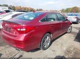Hyundai Sonata Se 5NPE24AF9GH291587 снимка
