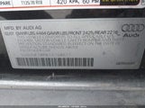 Audi A3 2.0T WAUNF78P87A158571 снимка