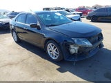 Ford Fusion Sel 3FAHP0JA9BR328760 снимка