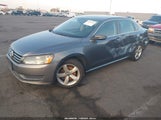 Volkswagen Passat 2.5L Se 1VWBP7A35CC071605 снимка