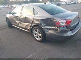 Volkswagen Passat 2.5L Se 1VWBP7A35CC071605 снимка