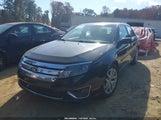 Ford Fusion Sel 3FAHP0JG9BR146657 снимка