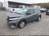 Nissan Kicks S Xtronic Cvt 3N1CP5BV5ML535156 photo